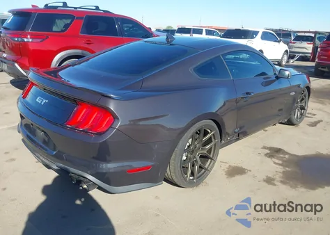 2023 Ford Mustang Gt Premium Fastback из США, поврежденный, VIN 1FA6P8CF0P5305490